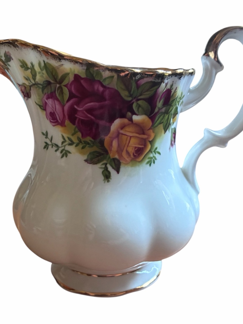 Royal Albert Old Country Roses Creamer